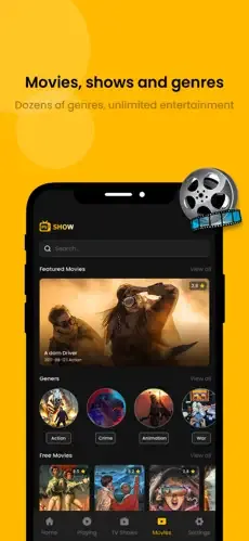 sony-bravia-9-ii download Movies and shows
